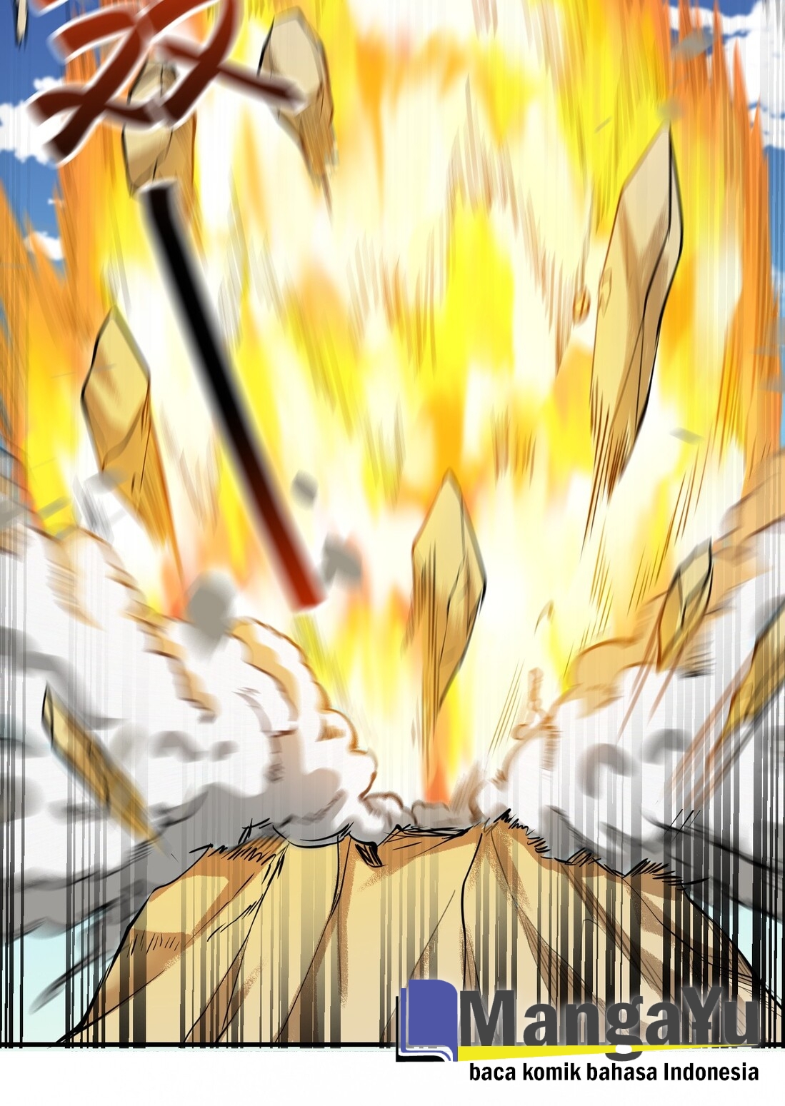 First Dragon (Yuanlong) Chapter 34 Gambar 23